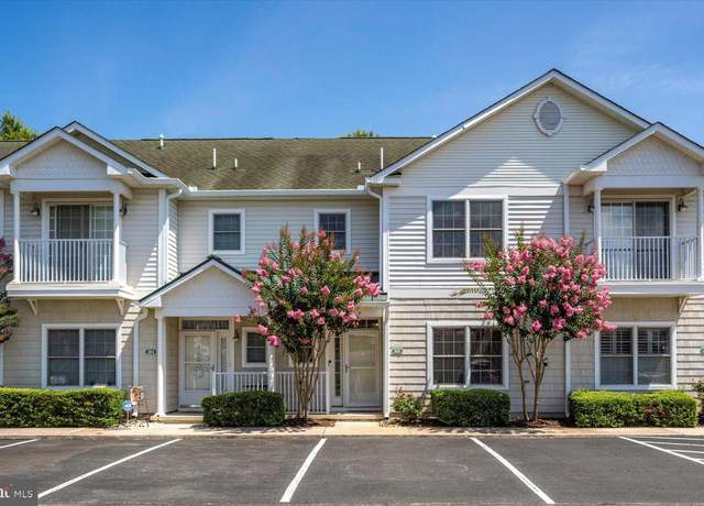 Property at 20011 Sandy Bottom Cir #205, Rehoboth Beach, DE 19971, 4 beds, 3 baths