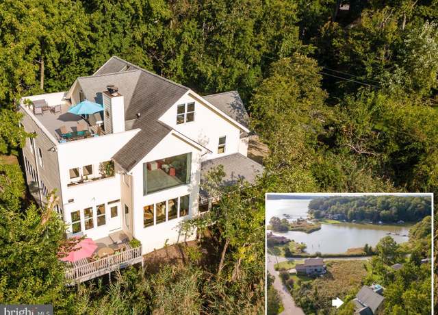 Property at 133 Lake View Dr, Annapolis, MD 21403, 5 beds, 5 baths