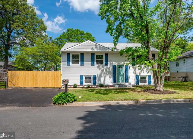Property at 718 215th St, Pasadena, MD 21122, 4 beds, 2 baths