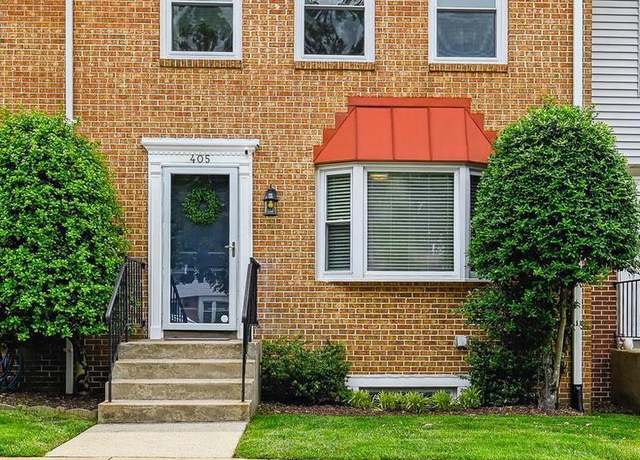 Property at 405 Colonial Ridge Ln, Arnold, MD 21012, 3 beds, 2.5 baths