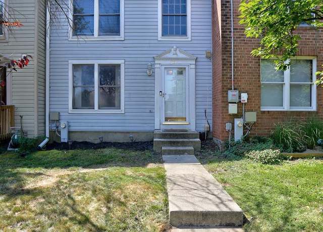 Property at 3551 Laurel View Ct, Laurel, MD 20724, 3 beds, 2 baths