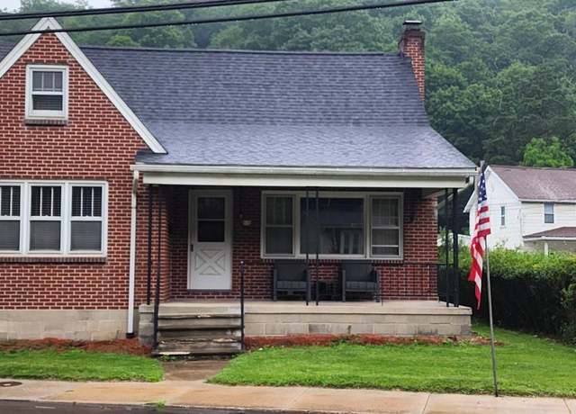 Property at 61 1/2 E Main St, Lonaconing, MD 21539, 3 beds, 2 baths