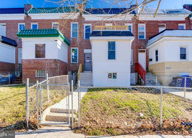 Property at 3007 Oakley Ave, Baltimore, MD 21215, 4 beds, 2 baths