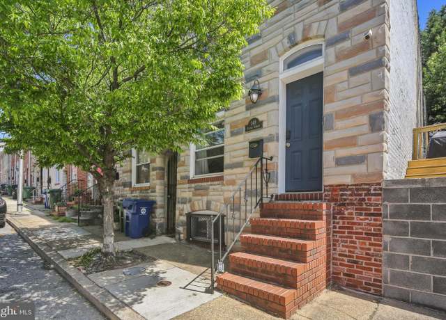 Property at 249 S Castle St, Baltimore, MD 21231, 2 beds, 1.5 baths
