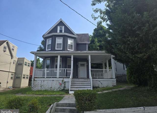 Property at 519 Rossiter Ave, Baltimore, MD 21212, 5 beds, 1.5 baths