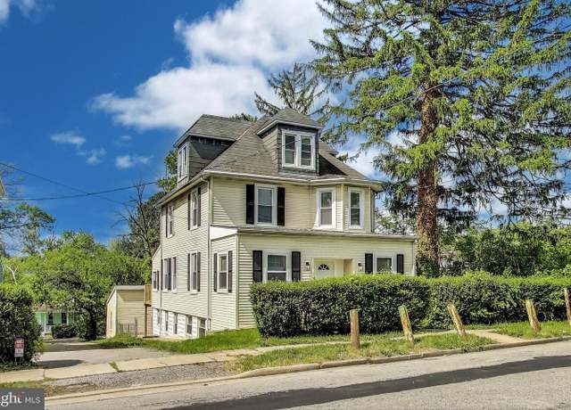 Property at 1 Maple Ave, Baltimore, MD 21206, 6 beds