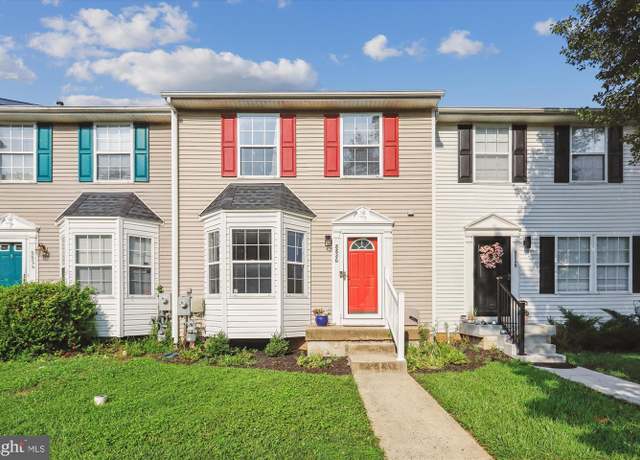 Property at 8826 Harkate Way, Randallstown, MD 21133, 3 beds, 3.5 baths