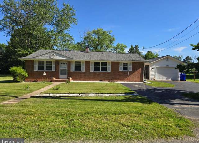 Property at 2622 Shiloh Church Rd, Bryans Road, MD 20616, 3 beds, 1.5 baths