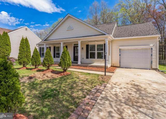 Property at 2540 Merganser Ct, Waldorf, MD 20601, 3 beds, 3 baths