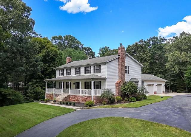 Property at 6040 Southgate Farm Rd, Indian Head, MD 20640, 5 beds, 4.5 baths