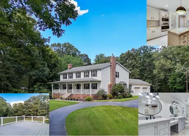 Property at 6040 Southgate Farm Rd, Indian Head, MD 20640, 5 beds, 4.5 baths