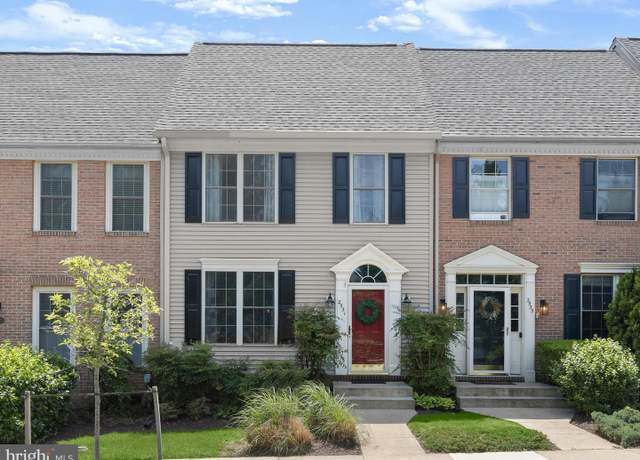 Property at 2531 Waterside Dr, Frederick, MD 21701, 3 beds, 2.5 baths