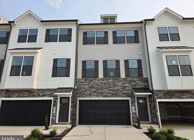 Property at 325 Ensemble Way, Frederick, MD 21701, 4 beds, 3.5 baths