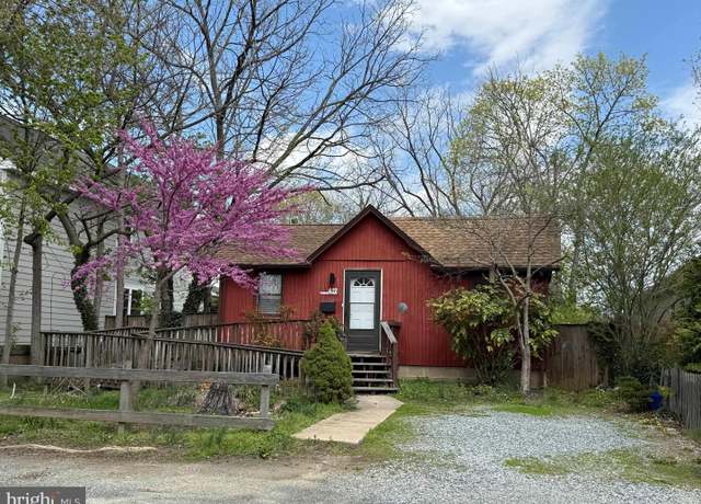 Property at 619 Cannon St, Chestertown, MD 21620, 1 bed, 1 bath