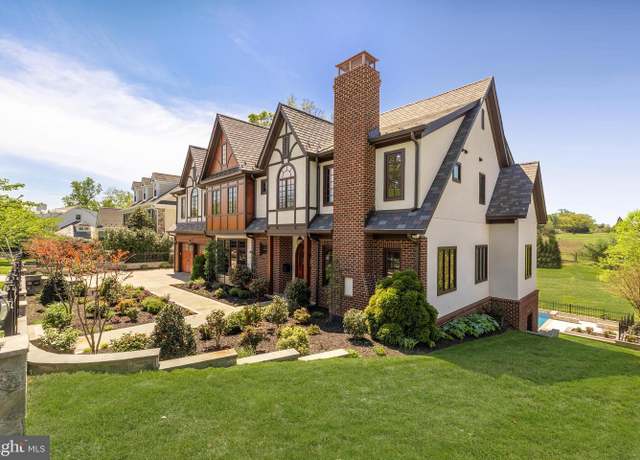 Property at 6416 Garnett Dr, Chevy Chase, MD 20815, 7 beds, 8 baths