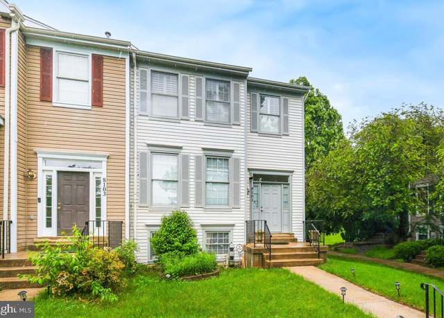 Property at 8101 Chelaberry Ct, Gaithersburg, MD 20879, 4 beds, 3.5 baths