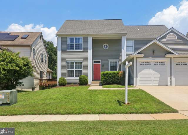 Property at 7912 Kara Ct, Greenbelt, MD 20770, 5 beds, 3.5 baths