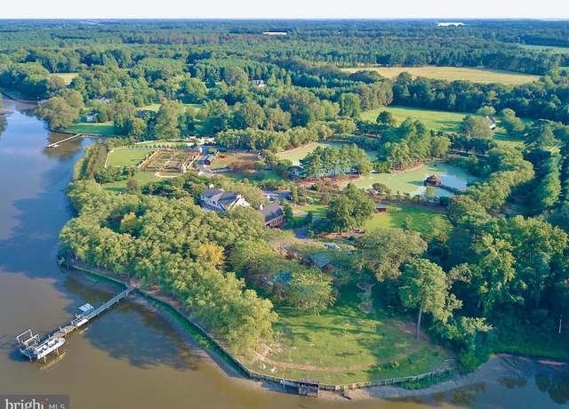 Property at 8831 Quailsar Rd, Easton, MD 21601, 8 beds, 5 baths