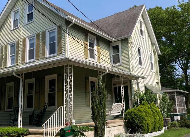 Property at 12 E Charles St, Palmyra, NJ 08065, 4 beds, 1.5 baths