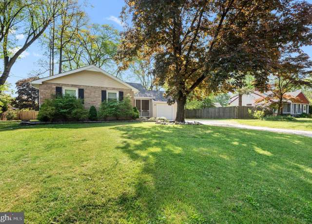 Property at 36 Delwood Rd, Cherry Hill, NJ 08002, 3 beds, 1.5 baths