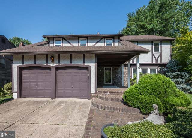 Property at 1368 Bunker Hill Dr, Cherry Hill, NJ 08003, 4 beds, 2.5 baths