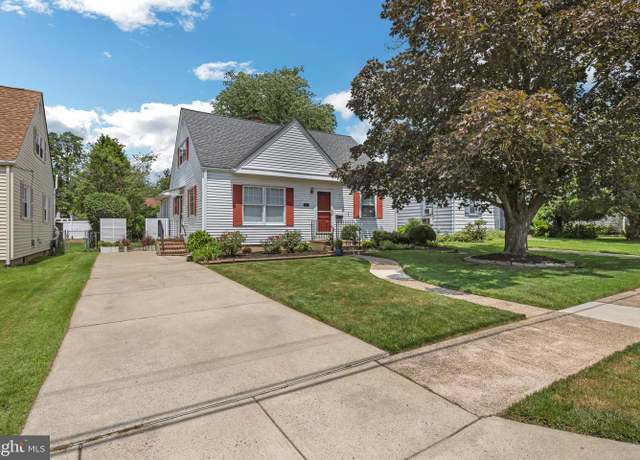 Property at 1509 Chestnut Ave, Haddon Heights, NJ 08035, 3 beds, 1.5 baths