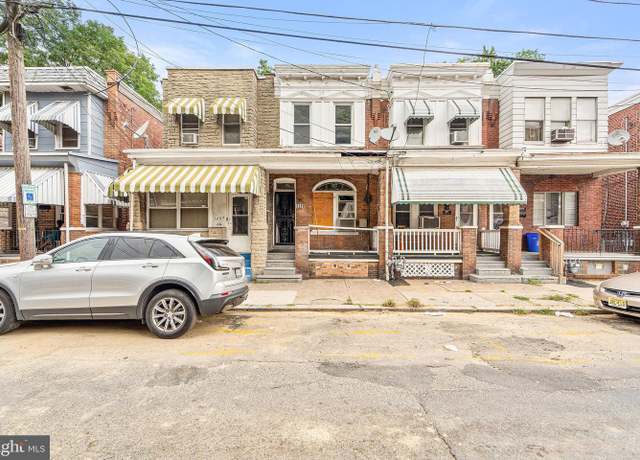 Property at 1259 Chase St, Camden, NJ 08104, 3 beds, 1 bath