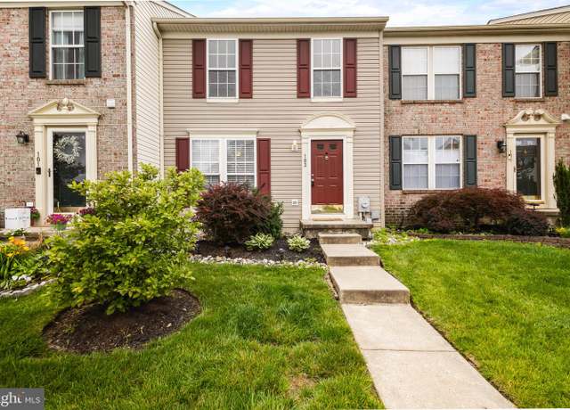 Property at 103 Cambridge Ct, Deptford, NJ 08096, 3 beds, 1.5 baths
