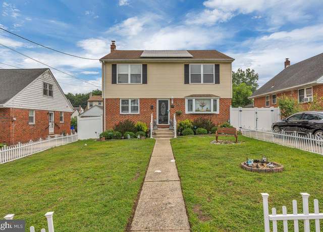 Property at 112 N Drexel St, Woodbury, NJ 08096, 5 beds, 3 baths