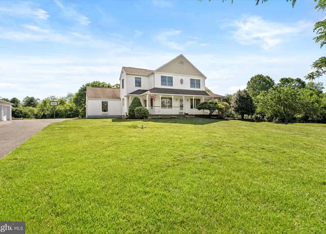 Property at 63 Iron Bridge Rd, Hamilton, NJ 08620, 4 beds, 2.5 baths