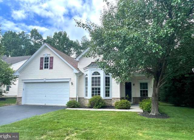 Property at 23 York Rd, Pennington, NJ 08534, 2 beds, 2 baths