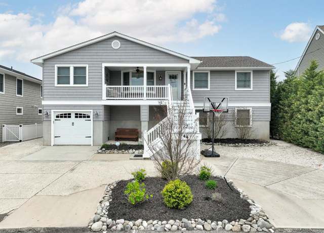 Property at 44 Kansas Rd, Little Egg Harbor Twp, NJ 08087, 3 beds, 2 baths