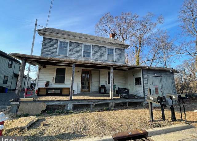 Property at 29 Church St, Elmer, NJ 08318, 2 beds, 1 bath