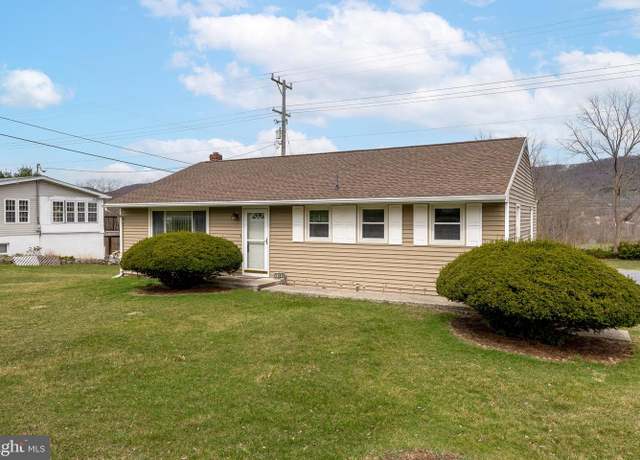 Property at 1183 Buffalo Run Rd, Bellefonte, PA 16823, 3 beds, 1 bath