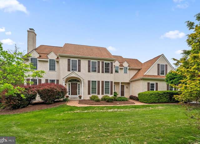 Property at 22 Gregory Ln, Chester Springs, PA 19425, 5 beds, 4 baths