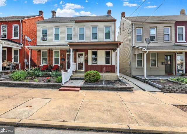 Property at 622 S 12th St, Columbia, PA 17512, 3 beds, 1 bath