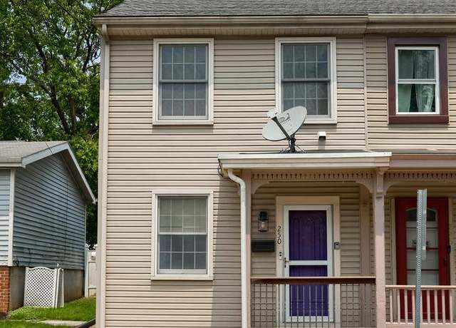 Property at 250 W Walnut St, Marietta, PA 17547, 2 beds, 1 bath