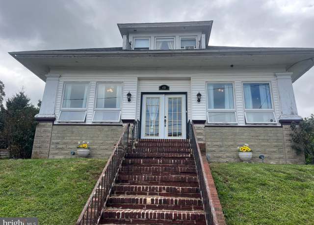 Property at 451 Penn St, Pennsburg, PA 18073, 3 beds, 2 baths