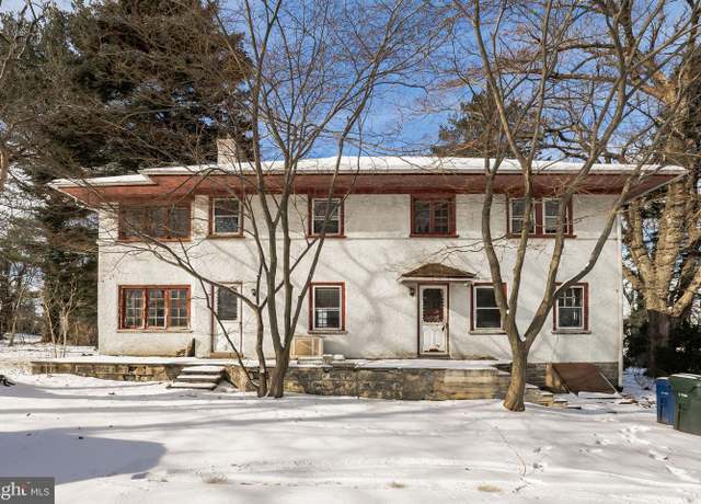 Property at 431 N Hills Ave, Glenside, PA 19038, 4 beds, 2 baths