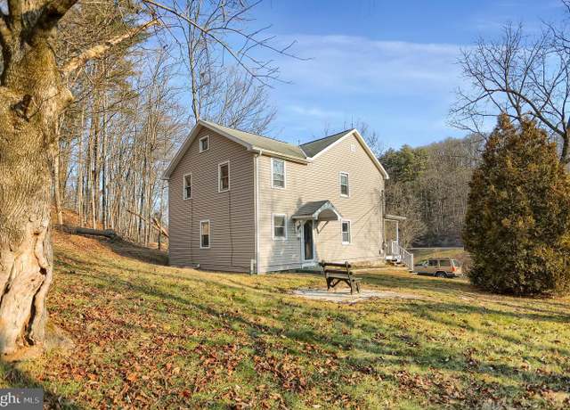 Property at 703 Dauva Luch Rd, Herndon, PA 17830, 4 beds, 2 baths