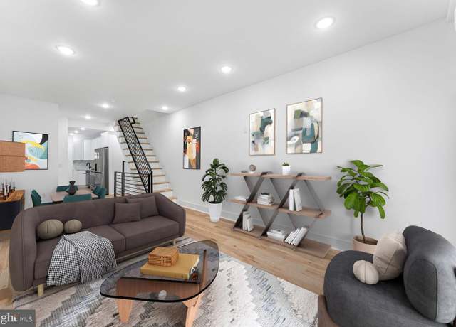 Property at 1007 Mount Vernon St, Philadelphia, PA 19123, 3 beds, 2.5 baths