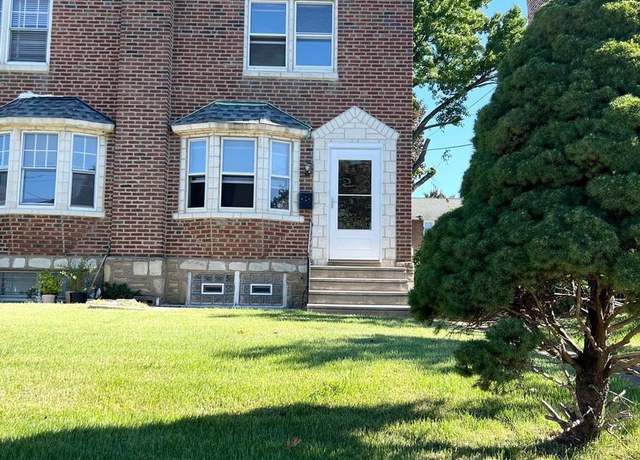 Property at 1807 Chandler St, Philadelphia, PA 19111, 3 beds, 2 baths
