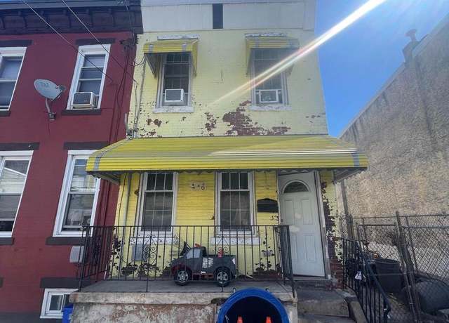 Property at 2437 N 28th St, Philadelphia, PA 19132, 3 beds, 1 bath