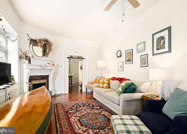 Property at 117 E Durham St, Philadelphia, PA 19119, 4 beds, 2 baths