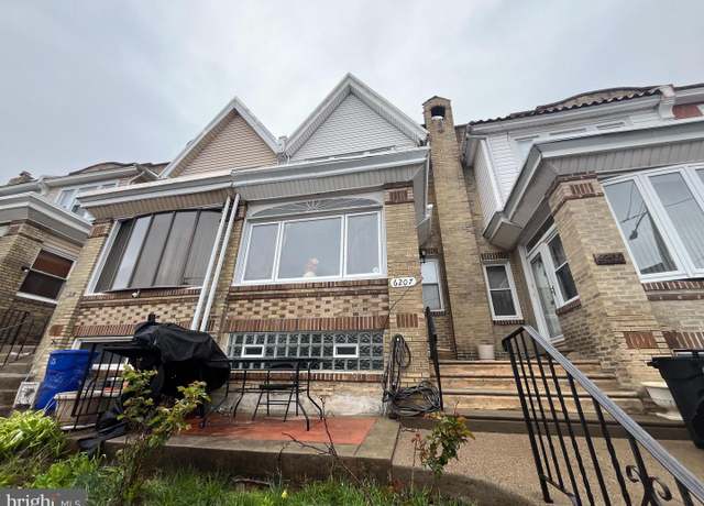 Property at 6207 Gardenia St, Philadelphia, PA 19144, 3 beds, 1 bath
