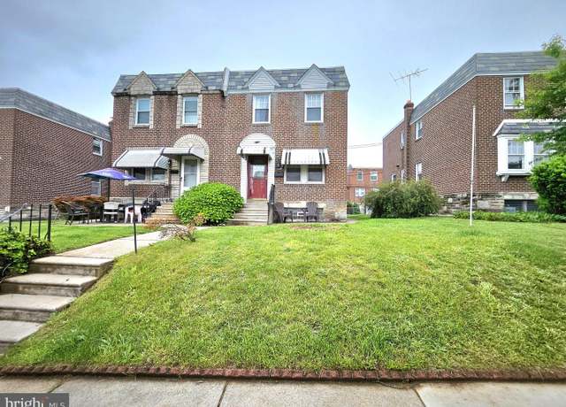 Property at 7337 Shisler St, Philadelphia, PA 19111, 3 beds, 1.5 baths