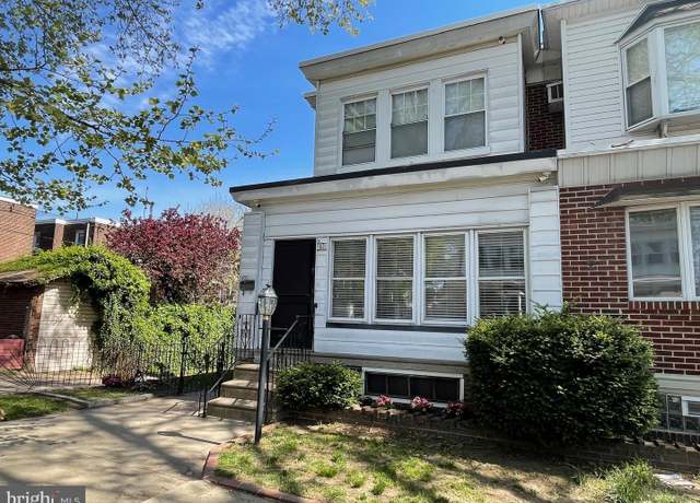 Property at 7039 Walker St, Philadelphia, PA 19135, 3 beds, 2 baths
