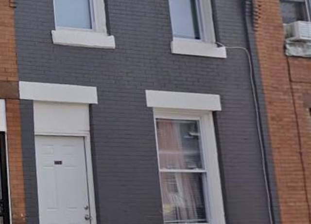 Property at 2751 N Hemberger St, Philadelphia, PA 19132, 3 beds, 1 bath