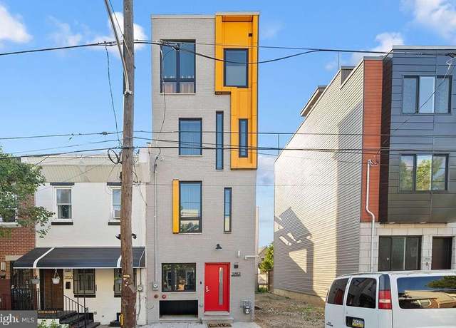 Property at 1852 N Marshall St, Philadelphia, PA 19122, 6 beds, 4 baths