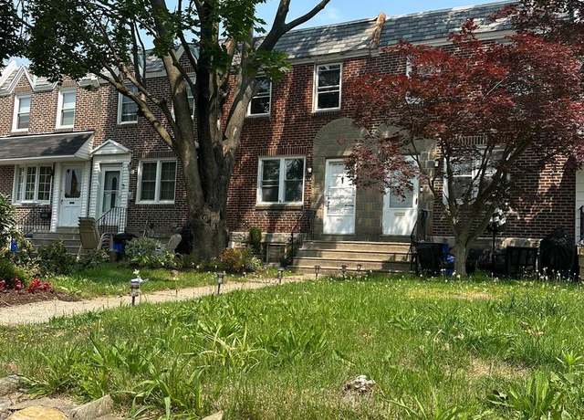 Property at 6164 Tackawanna St, Philadelphia, PA 19135, 3 beds, 1.5 baths